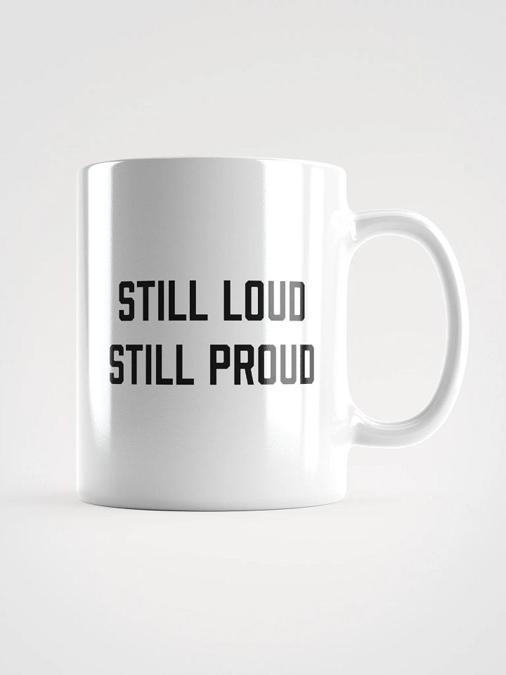 Phantoms Phorever Mug – Still Loud, Still Proud product image (2)