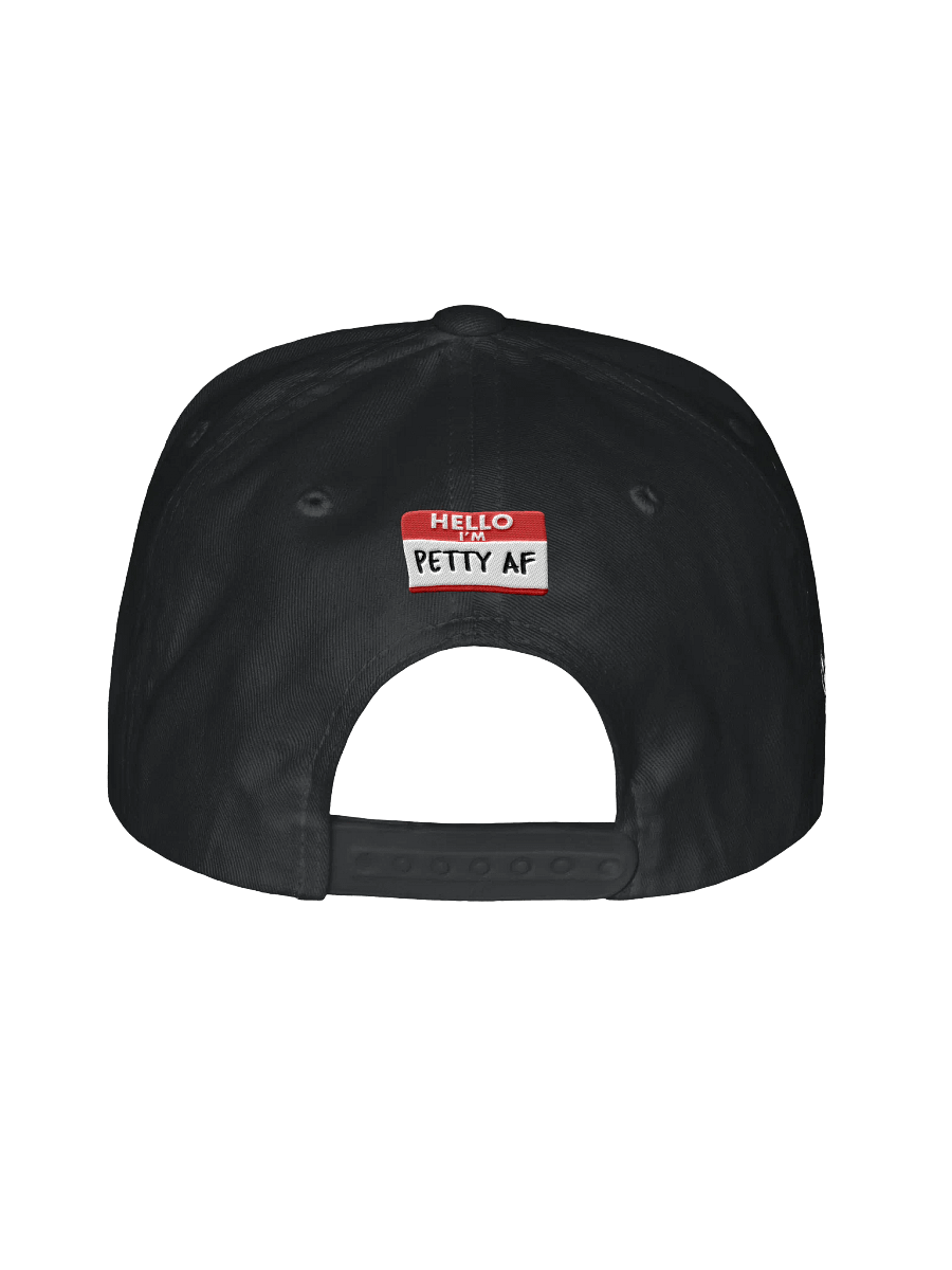 Petty Varcity Snapback "Avion Don Edition" product image (6)