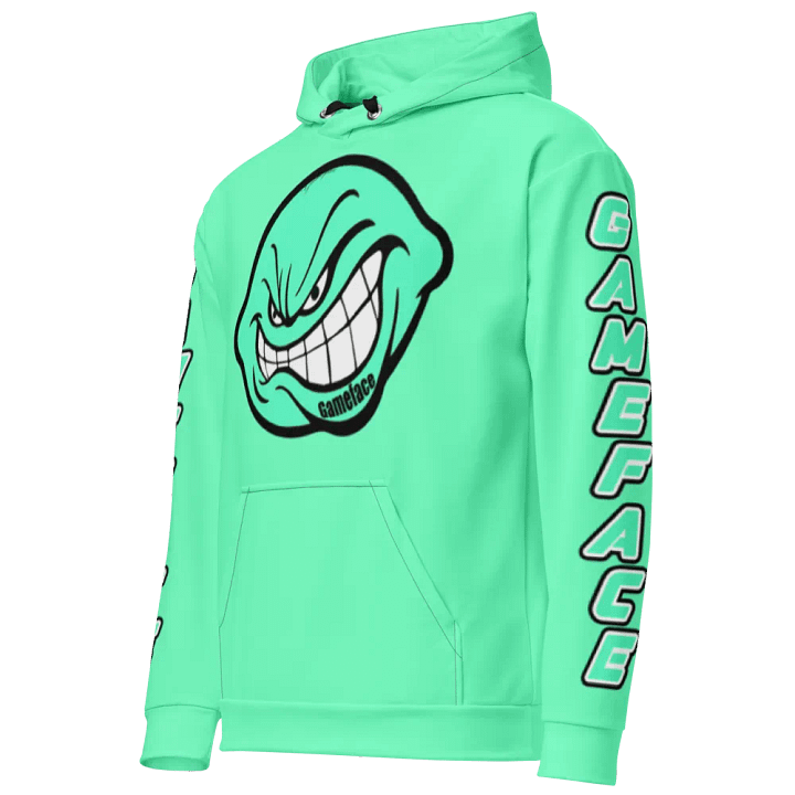 Novelty AOP (All Over Print) Gameface Hoodie product image (2)