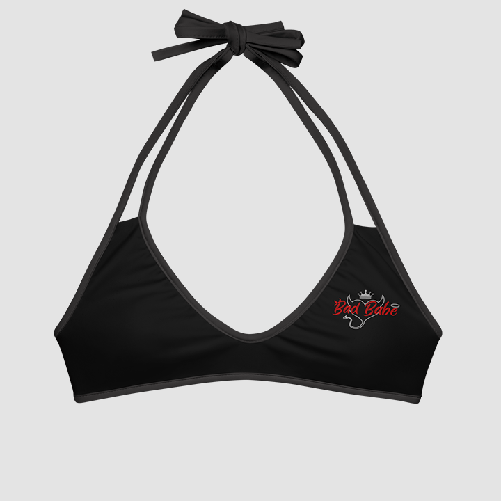 Bad Babe - Black Bikini Top product image (4)