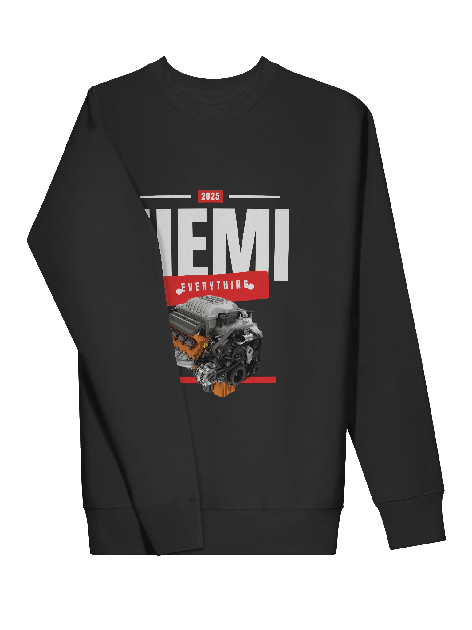 Hemi Everything Basic Sweatshirt product image (15)