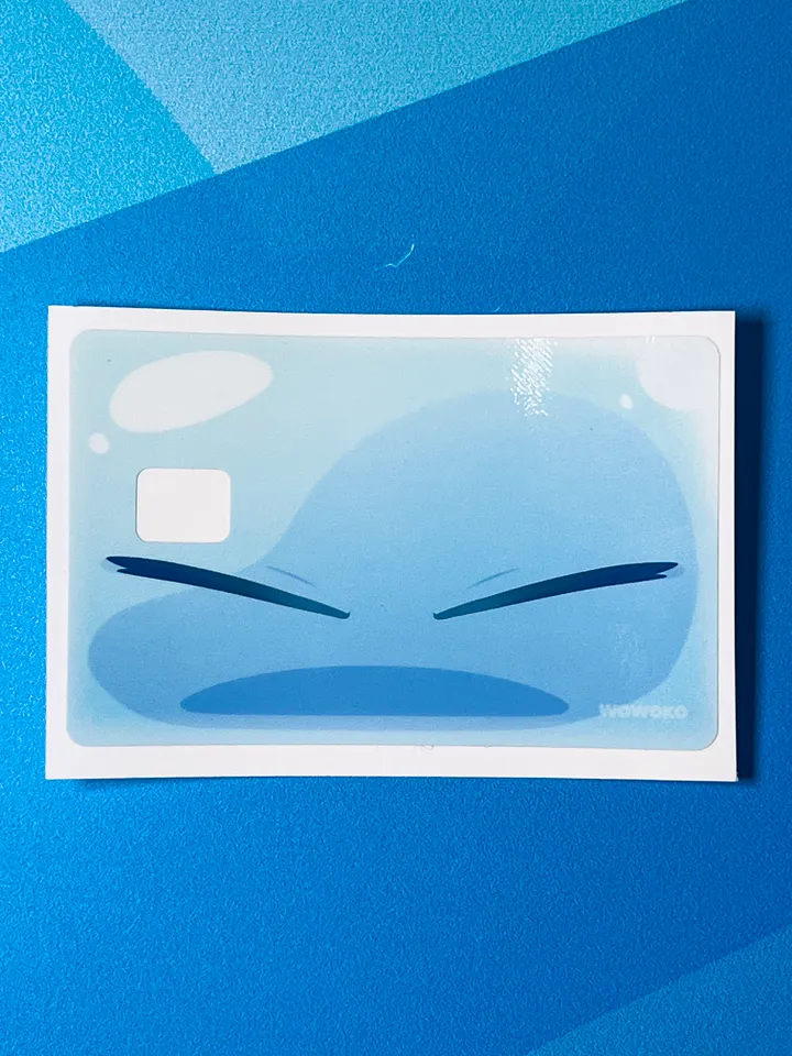 Rimuru - Card Skin product image (1)