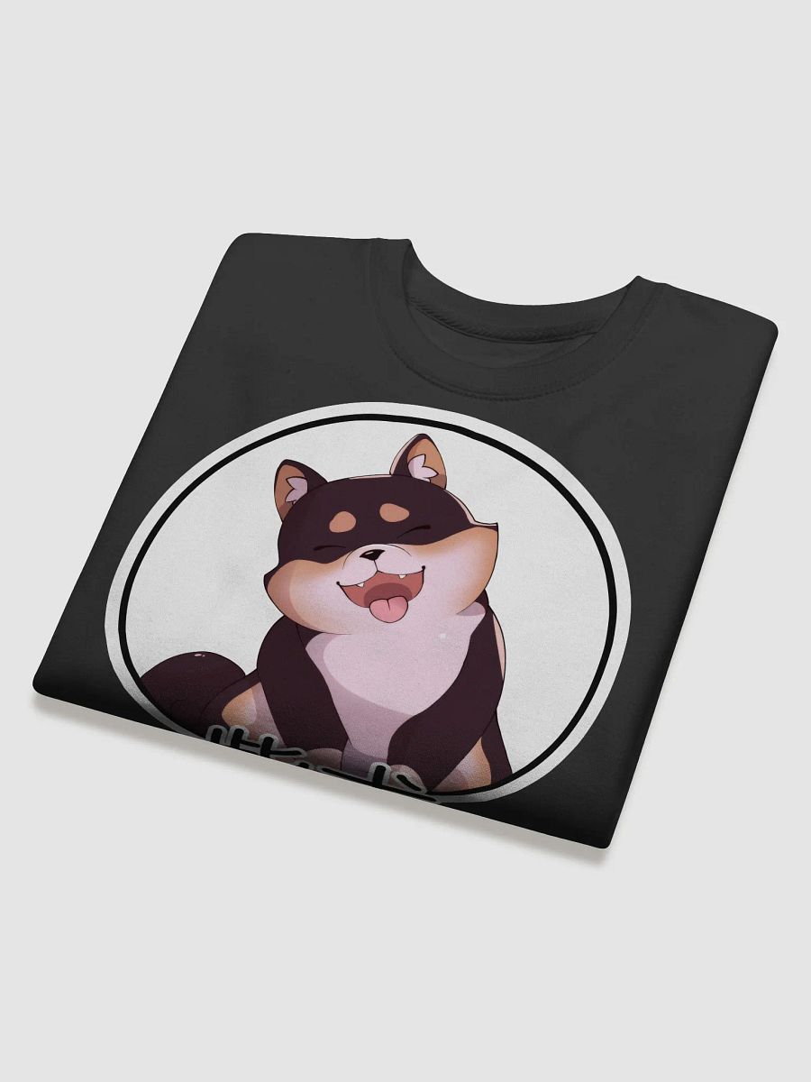 SHIBA HAPPY LONG SLEEVE product image (4)