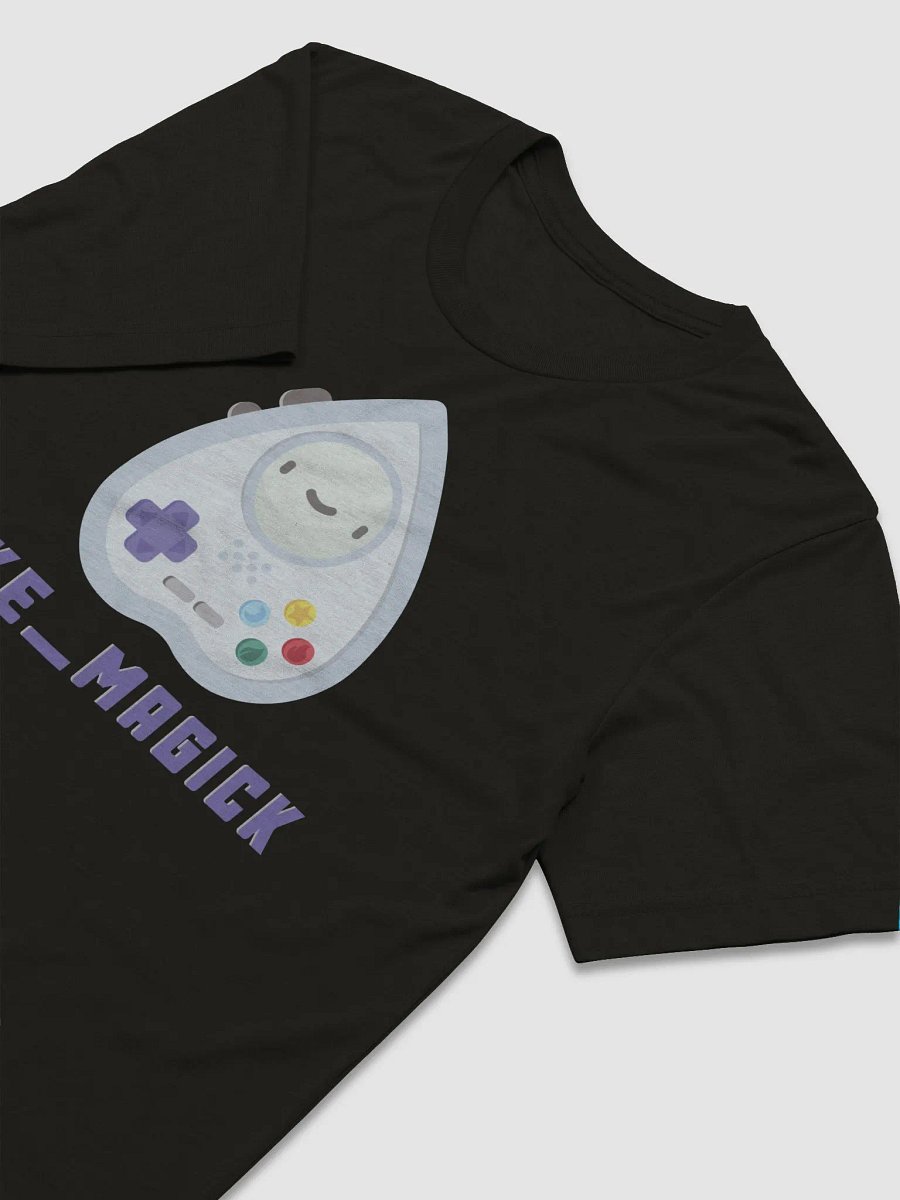 Like_Magick Planchette Triblend Short Sleeve T-Shirt product image (3)