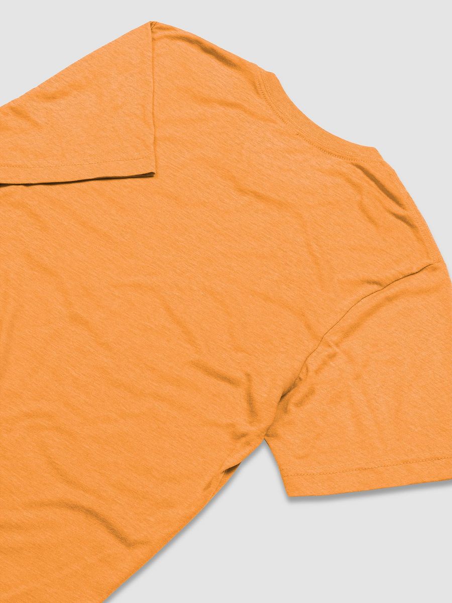 Feathered Dreams - ORANGE | Triblend Tee product image (4)
