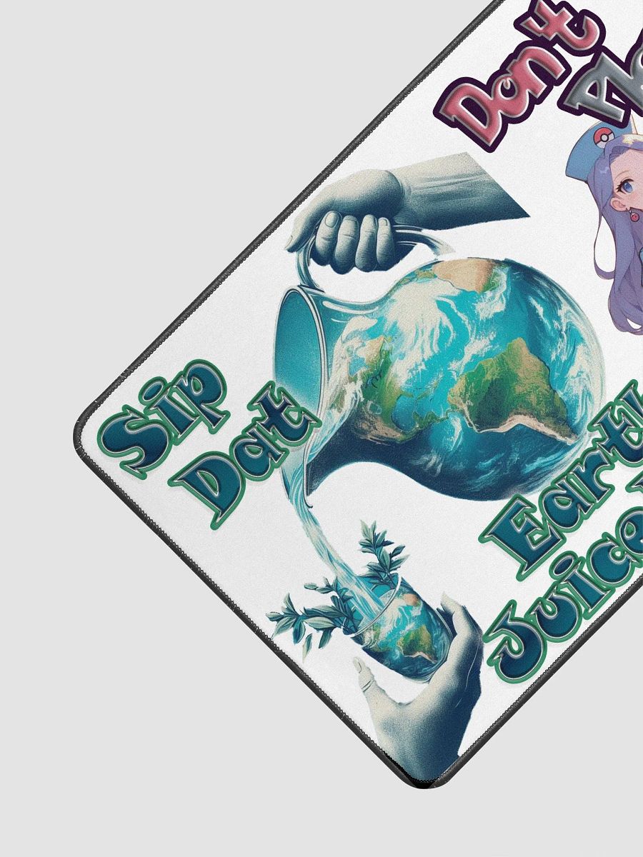 Dual design large mouse pad! product image (3)