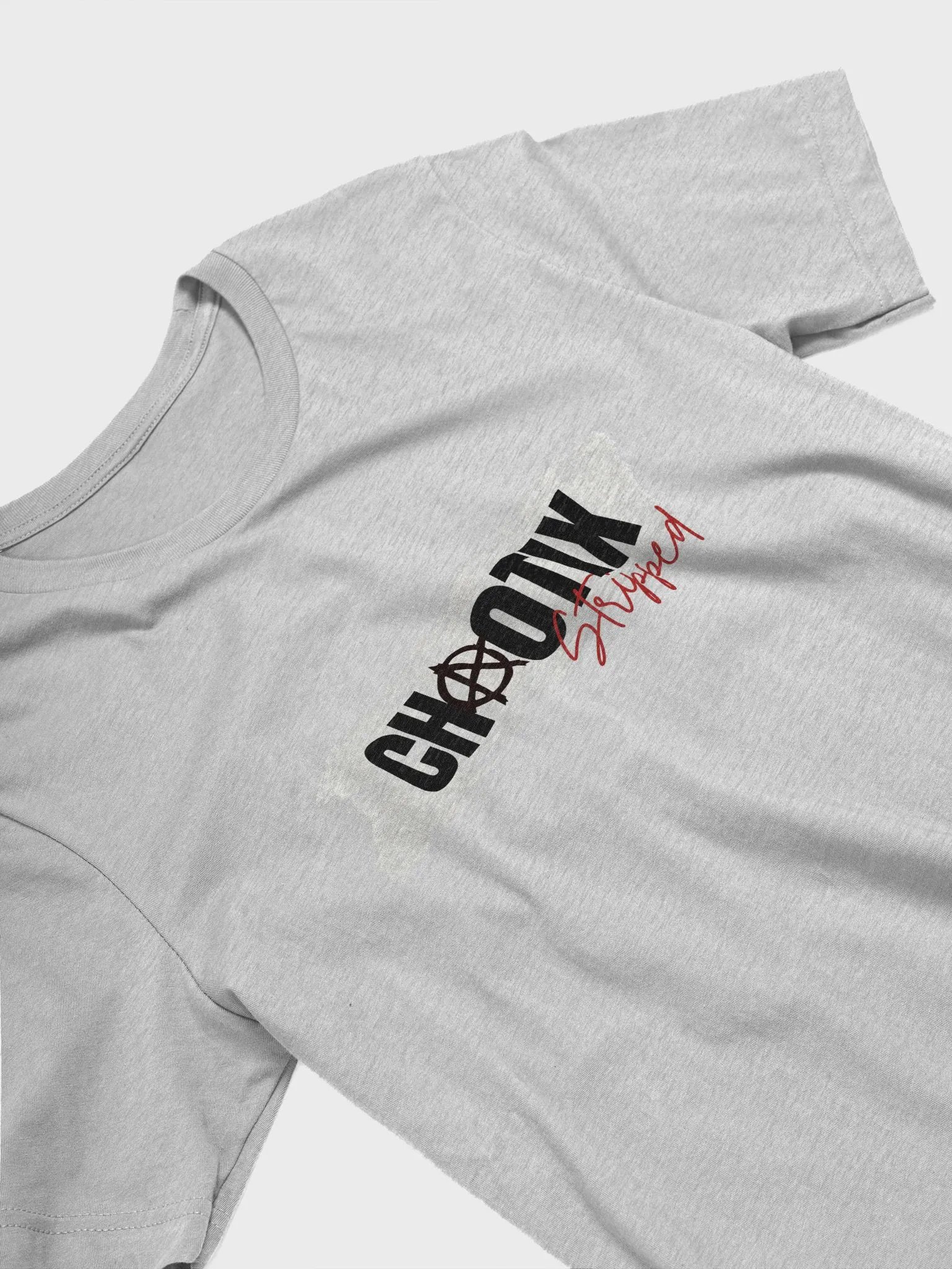 Chaotix Stripped Tee product image (16)