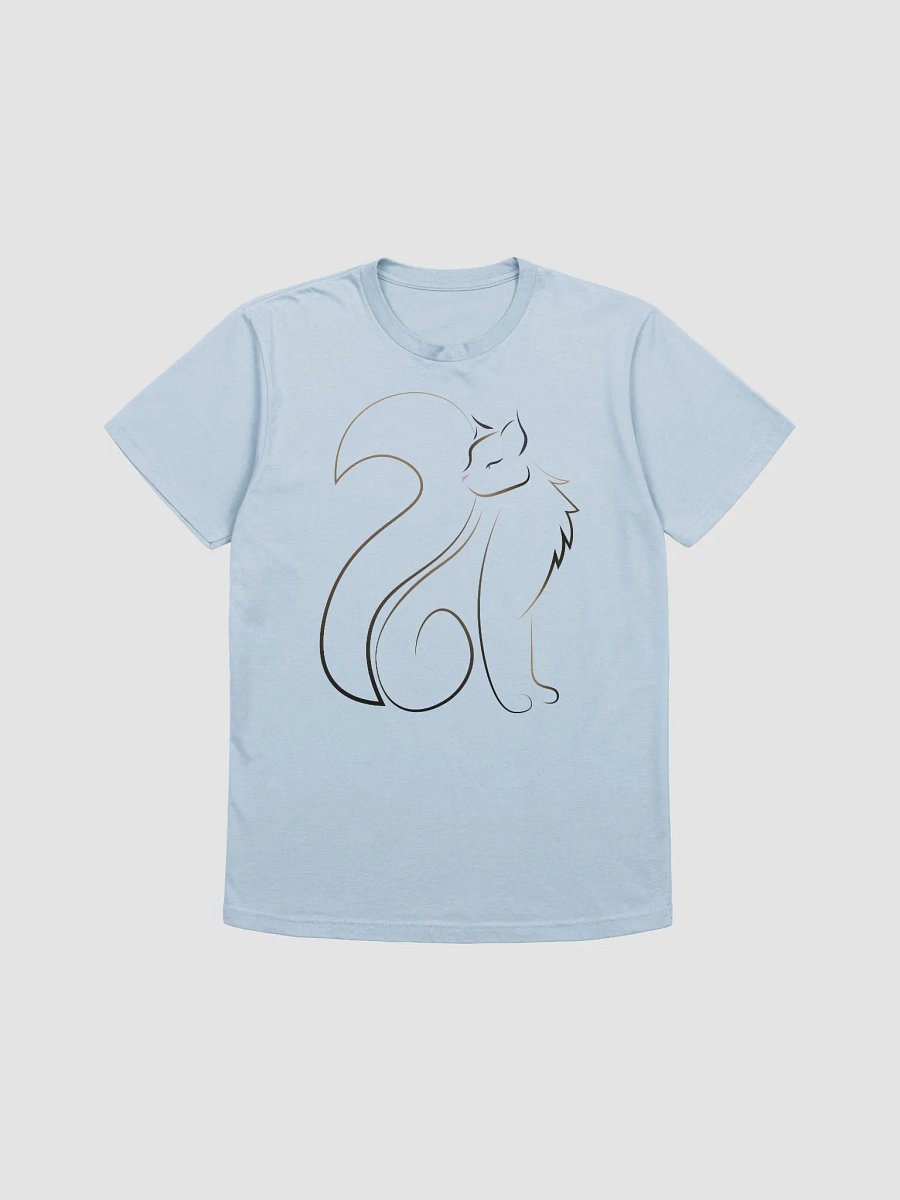 Kitten T-shirt product image (1)