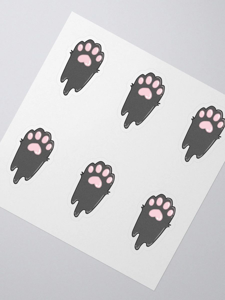 Grey cat paws product image (2)