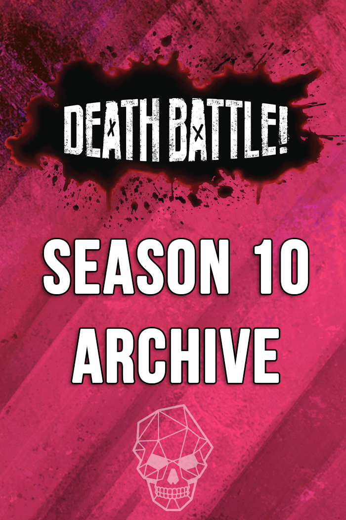Death Battle Season 10
