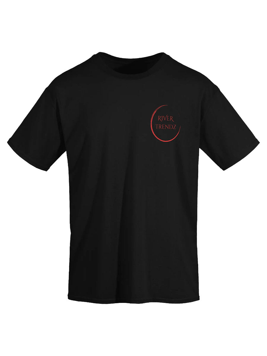 Faded Circle Red River Trendz Tee product image (24)