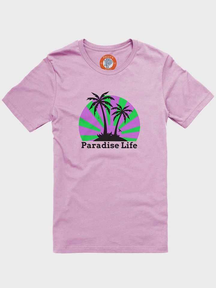 Paradise Life Unisex T-Shirt product image (4)