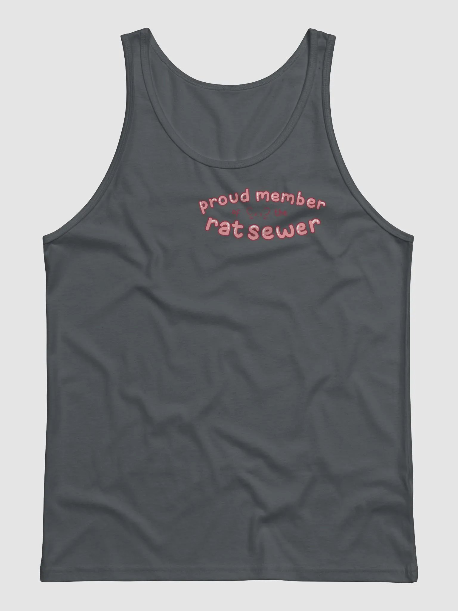 Sleeveless Rat Tee product image (1)