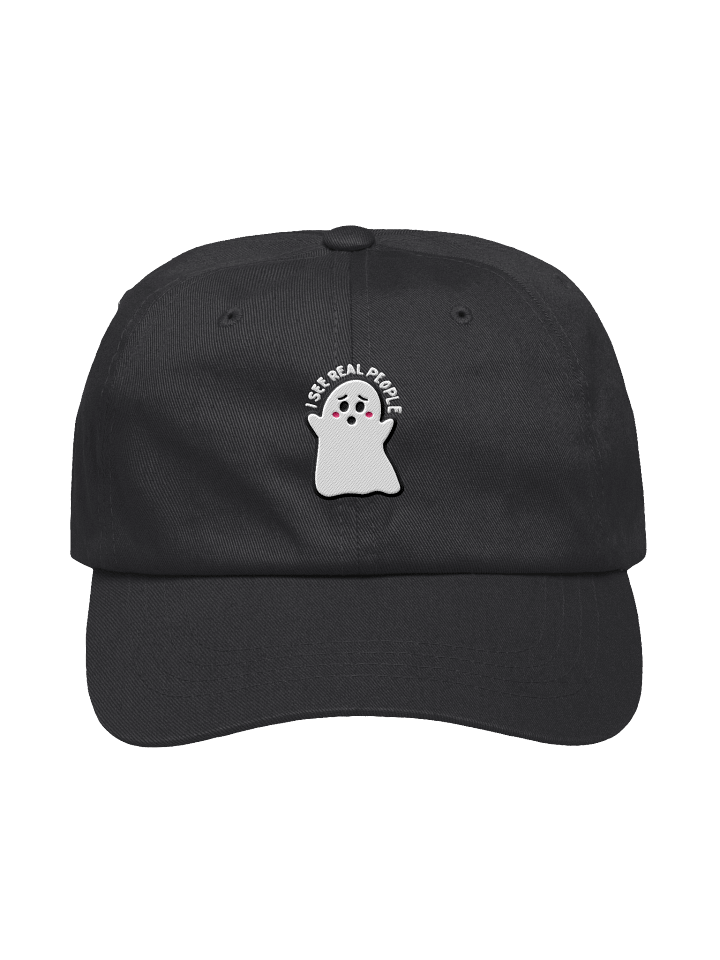 I See Real People Dad Hat product image (1)