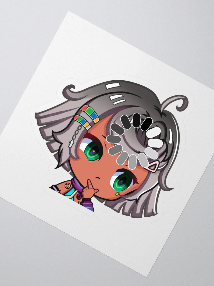 Loading sticker product image (2)