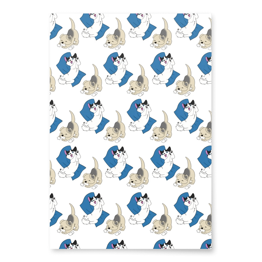 Awoo Wrapping paper! product image (4)