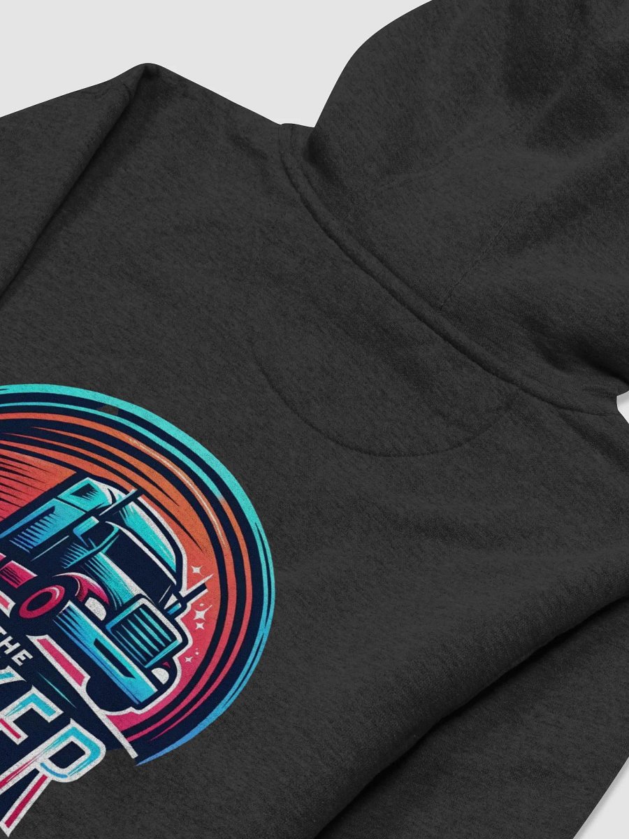 Trucker Hoodie product image (4)