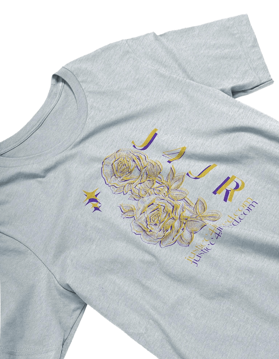 Starry Rose Garden T-Shirt product image (16)