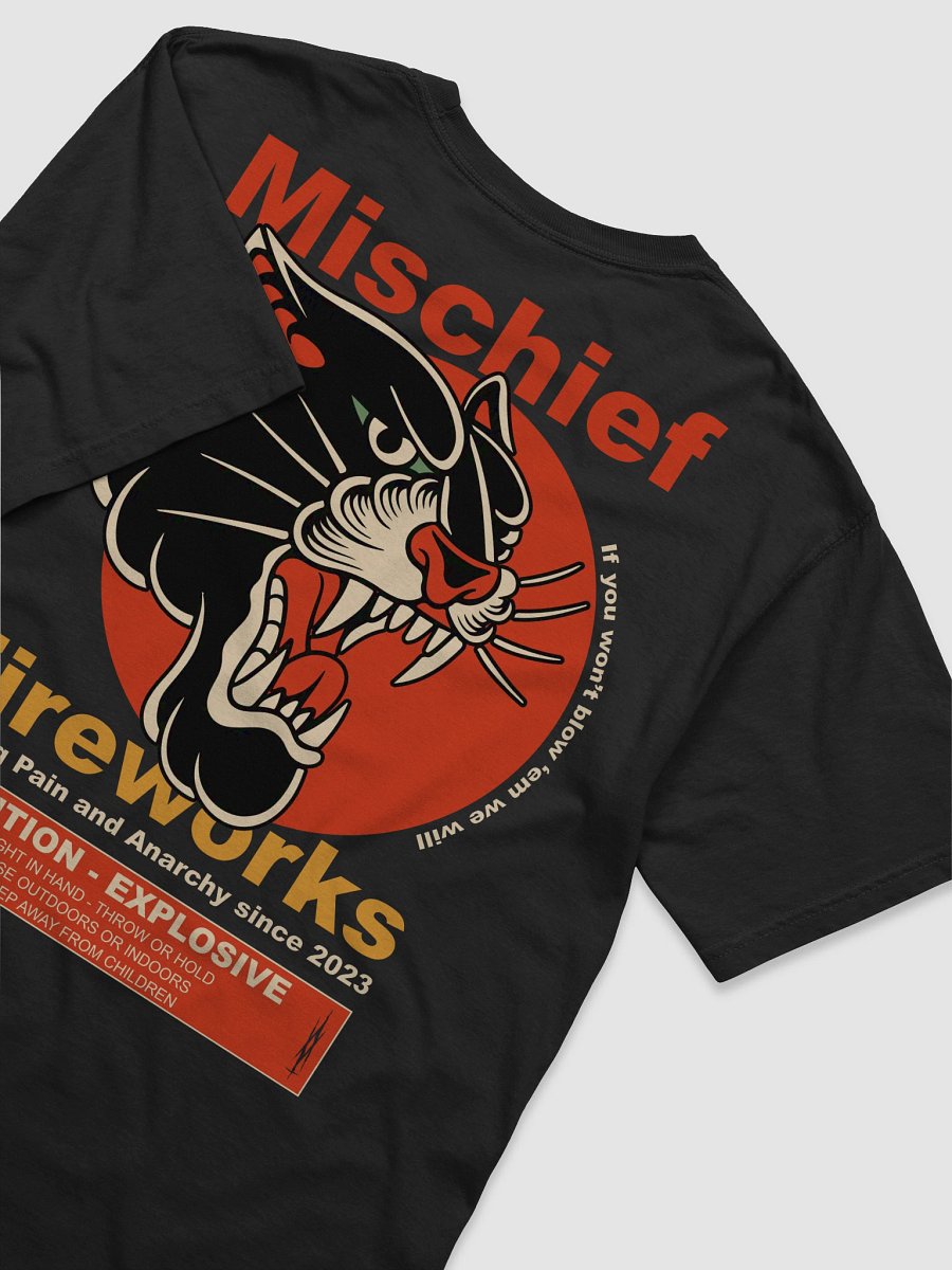 Mischief Fireworks Tee product image (5)