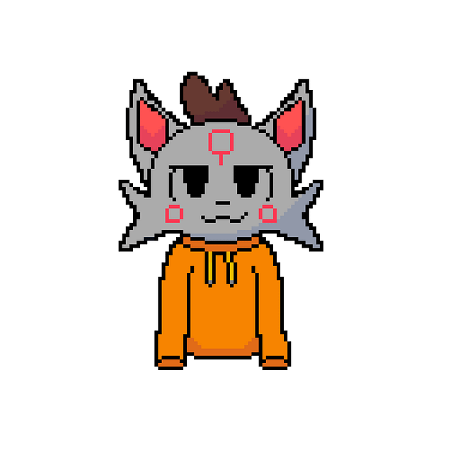 kitty is not a boykisser hoodies
