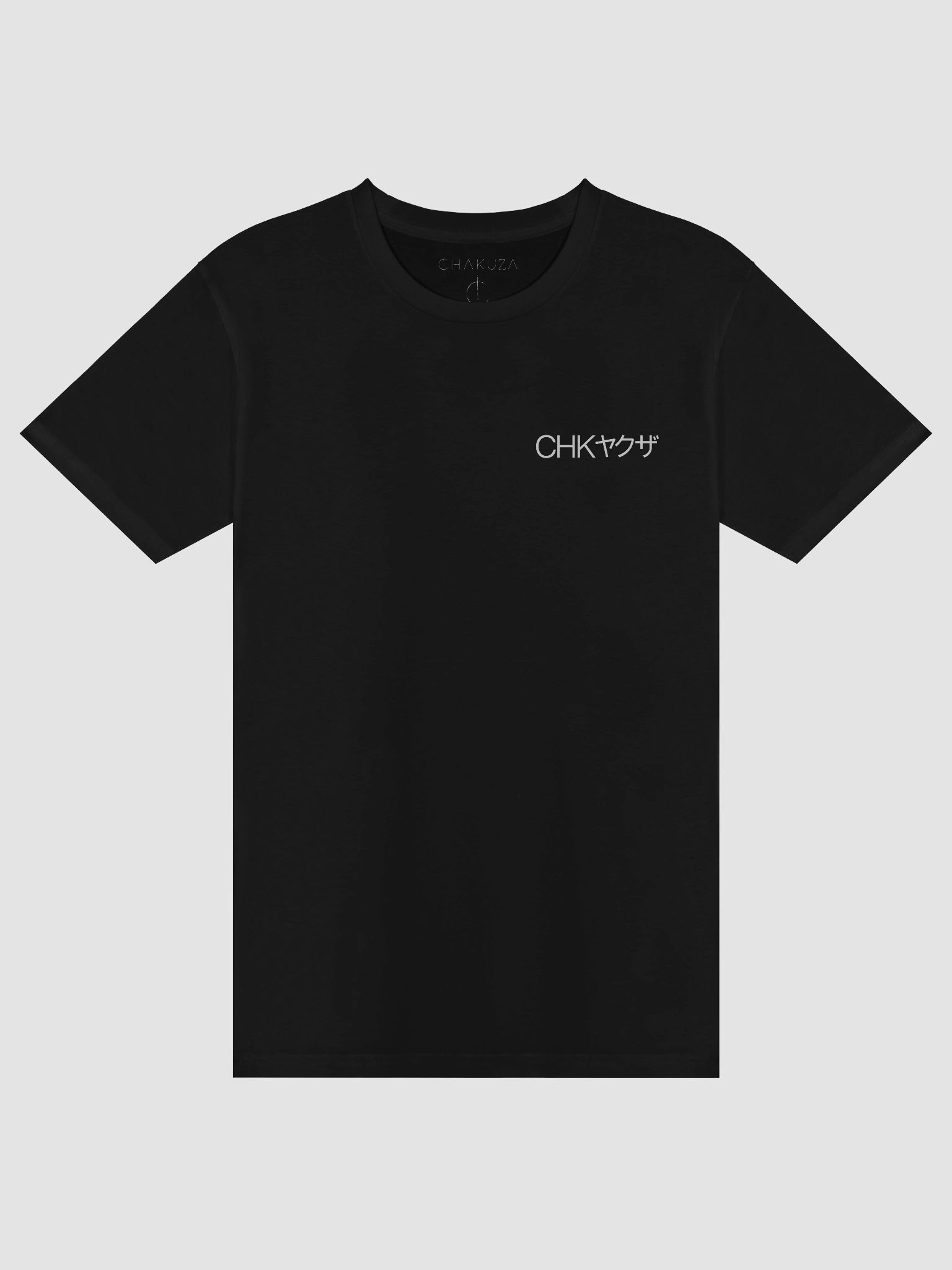 CHAKUZA – Angel Energy Tee (Front & Back Print) product image (8)