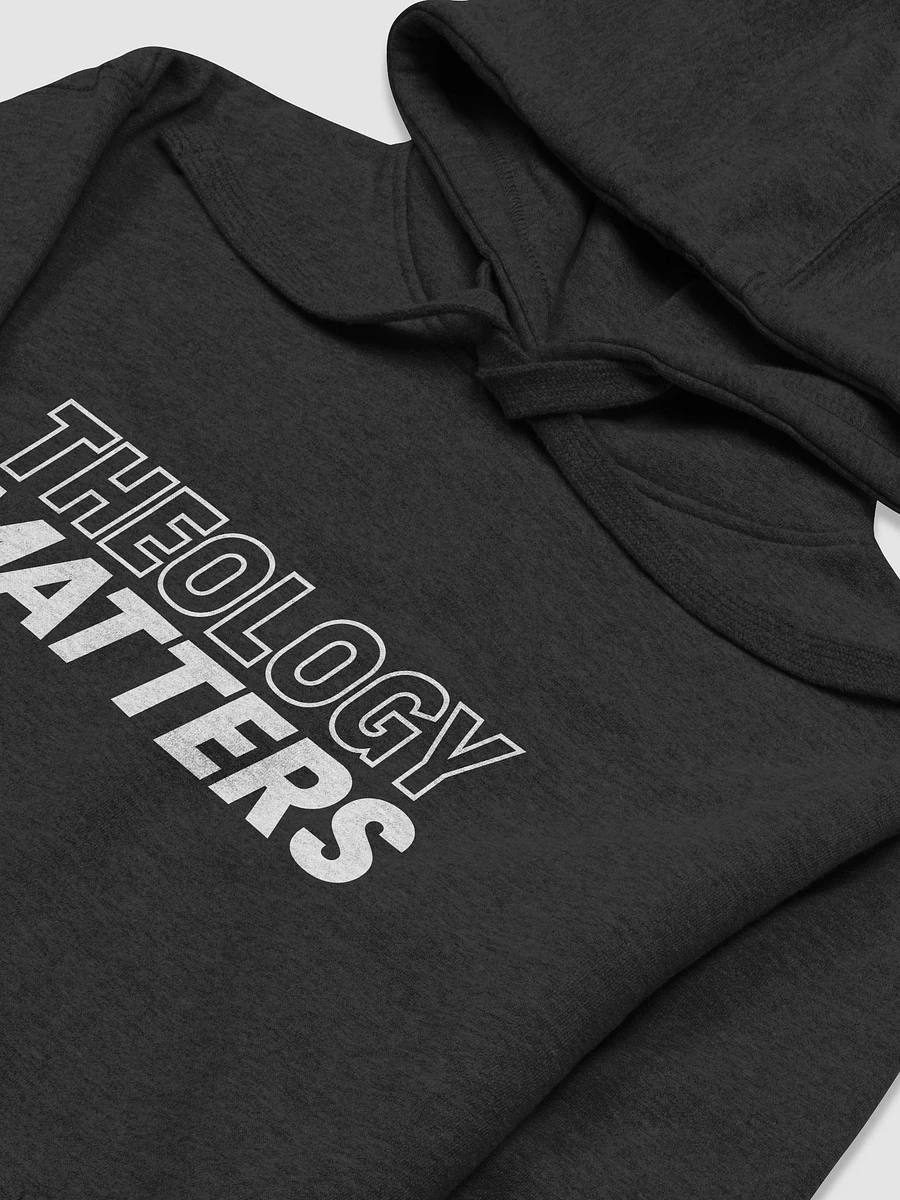 Theology Matters - Men's Hoodie (Many Colors) product image (3)