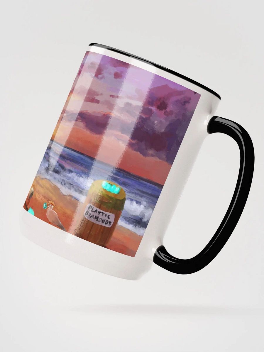 CringyGull Sunset Mug product image (11)