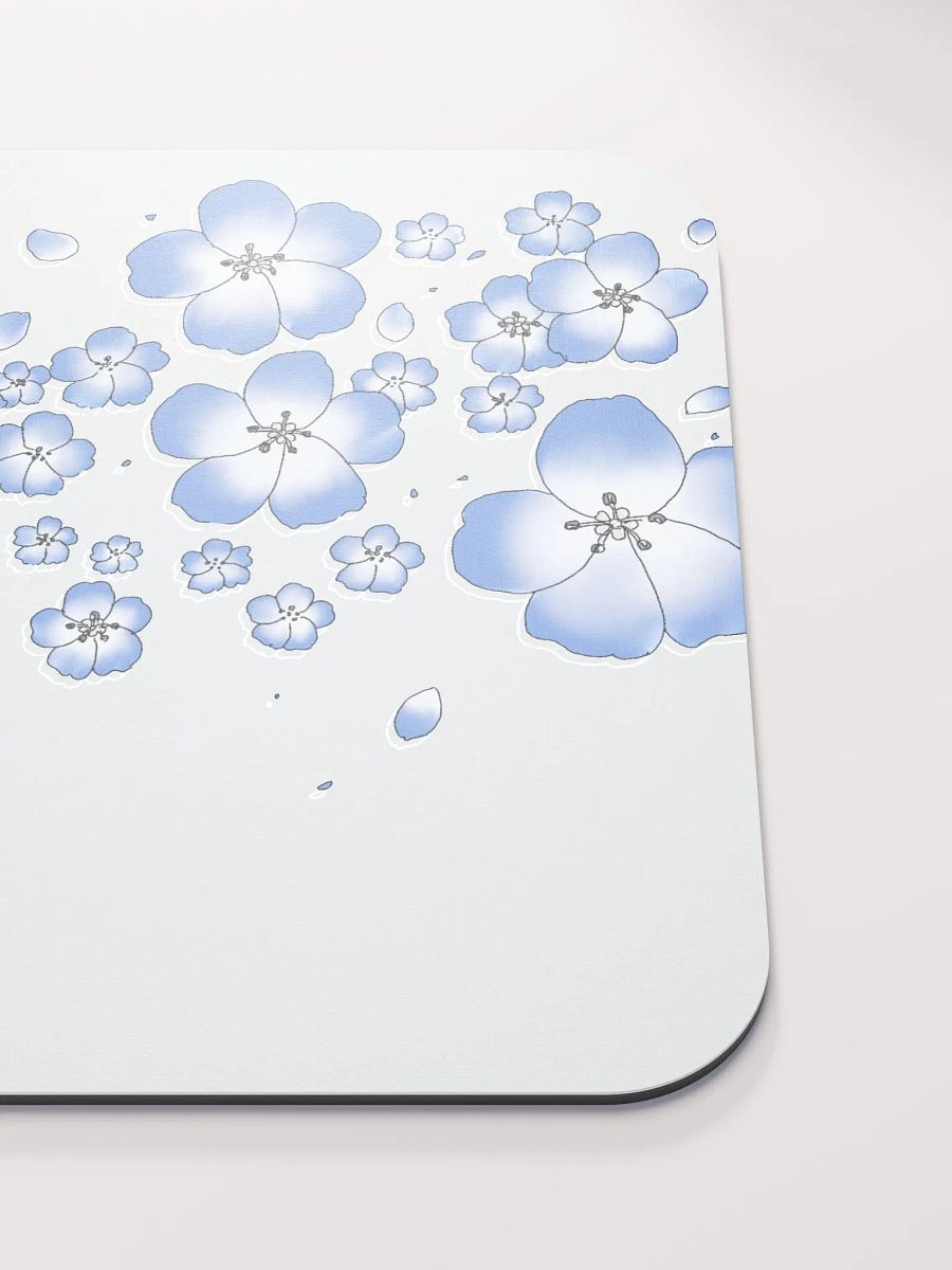 Nemophila Mouse Pad product image (5)