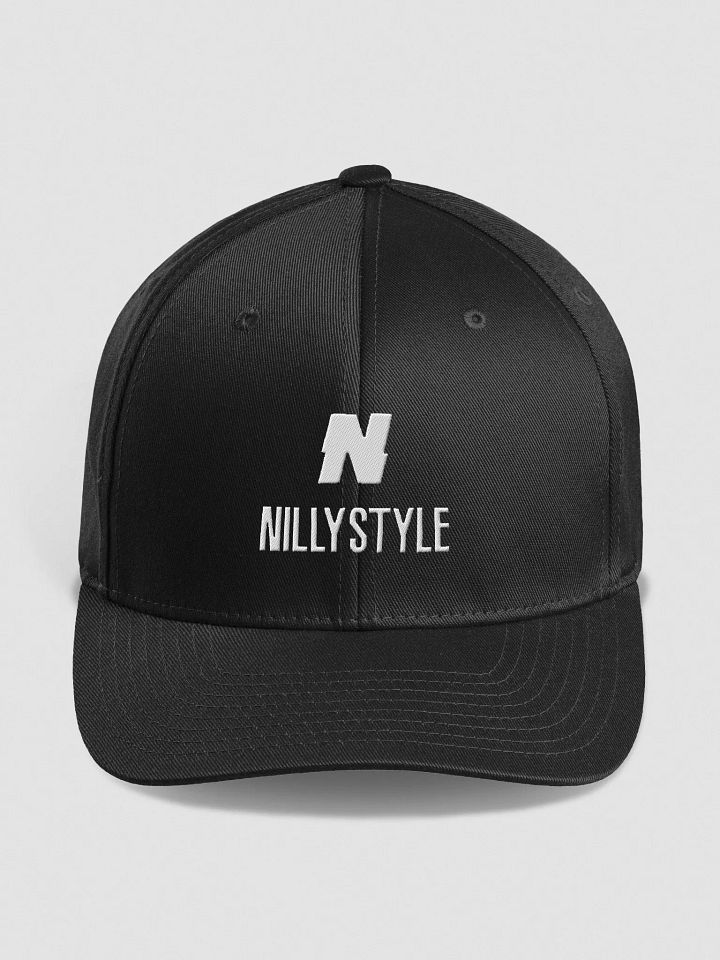 Nilly Hat Embroidered (White Lettering) product image (1)