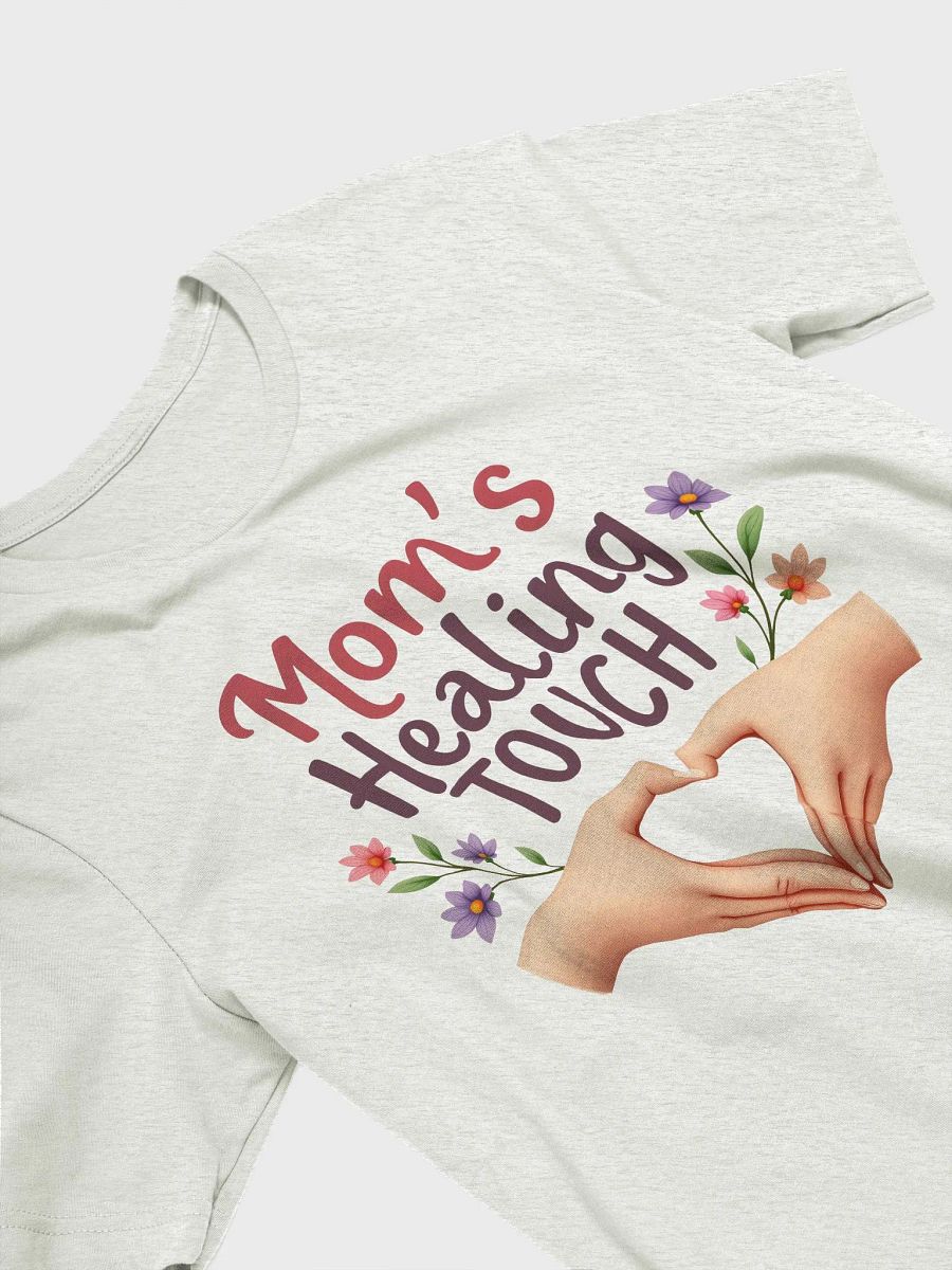 Mom's Healing Touch Floral T-Shirt product image (31)