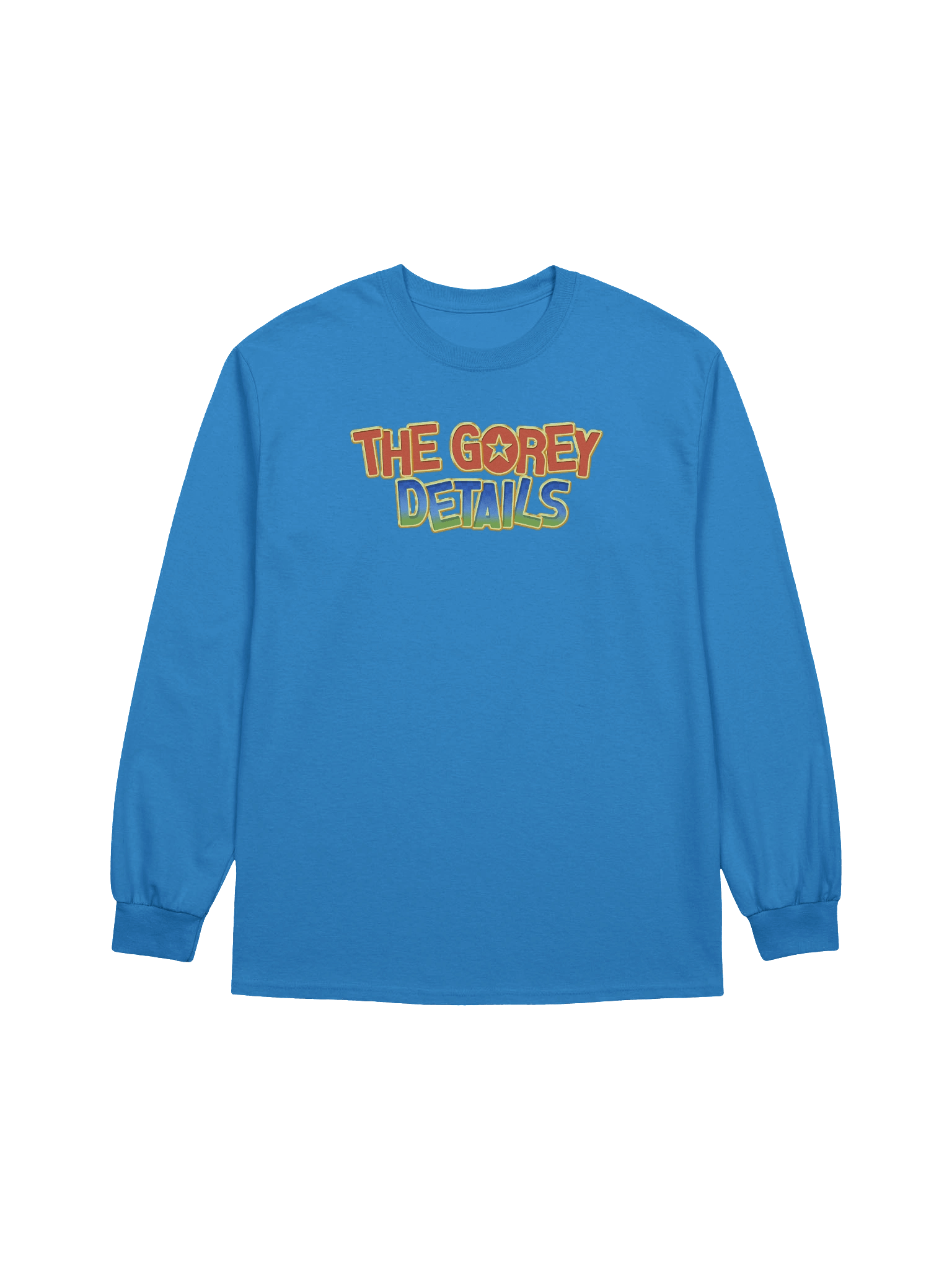 Get ready, GO! - Gildan Ultra Cotton Long Sleeve T-Shirt product image (1)