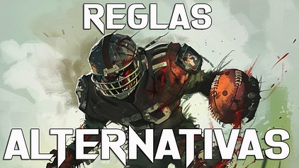 Modalidades alternativas de juego