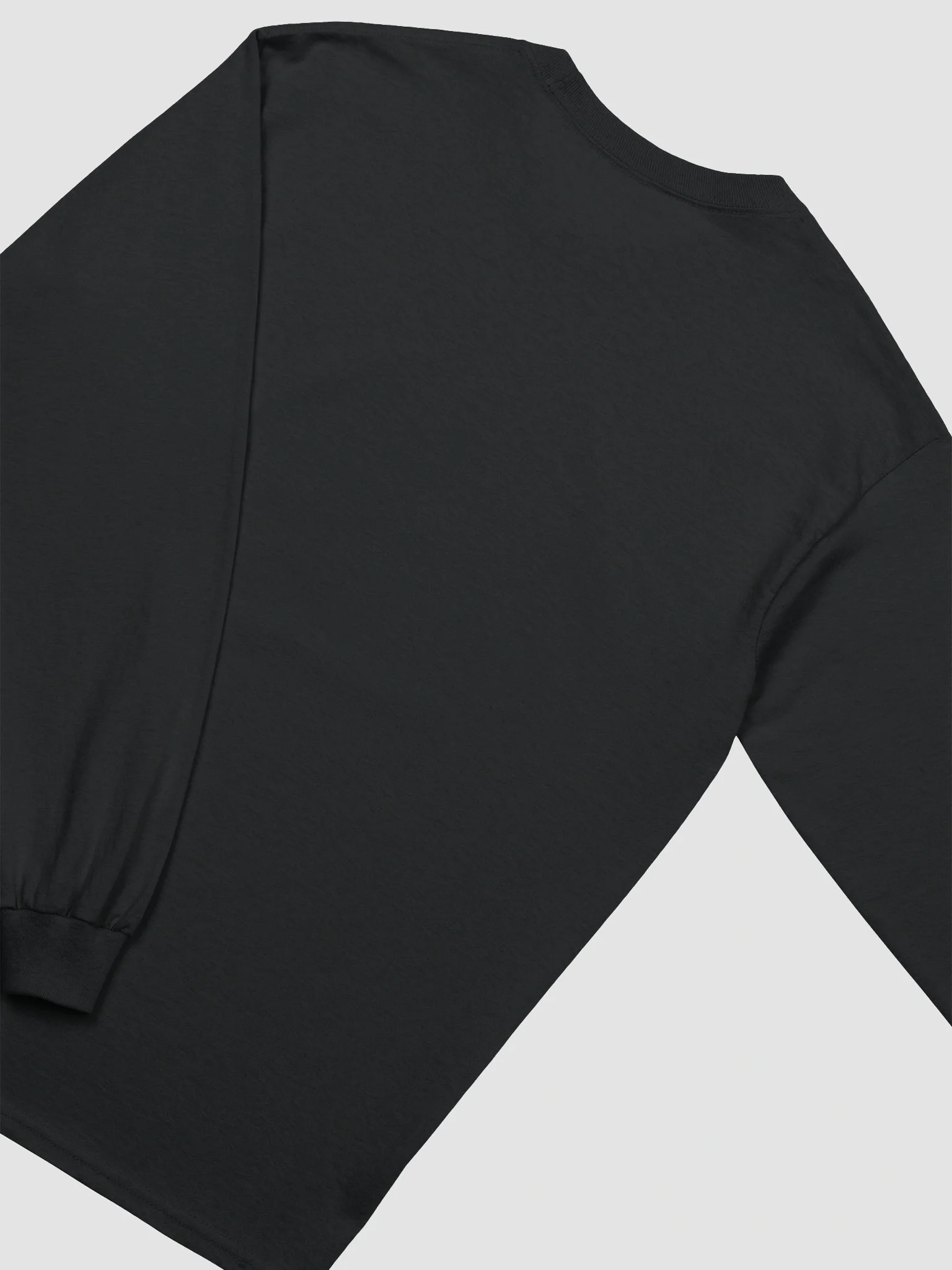 Bitcoin Landfill Mishap Long Sleeve Tee product image (4)