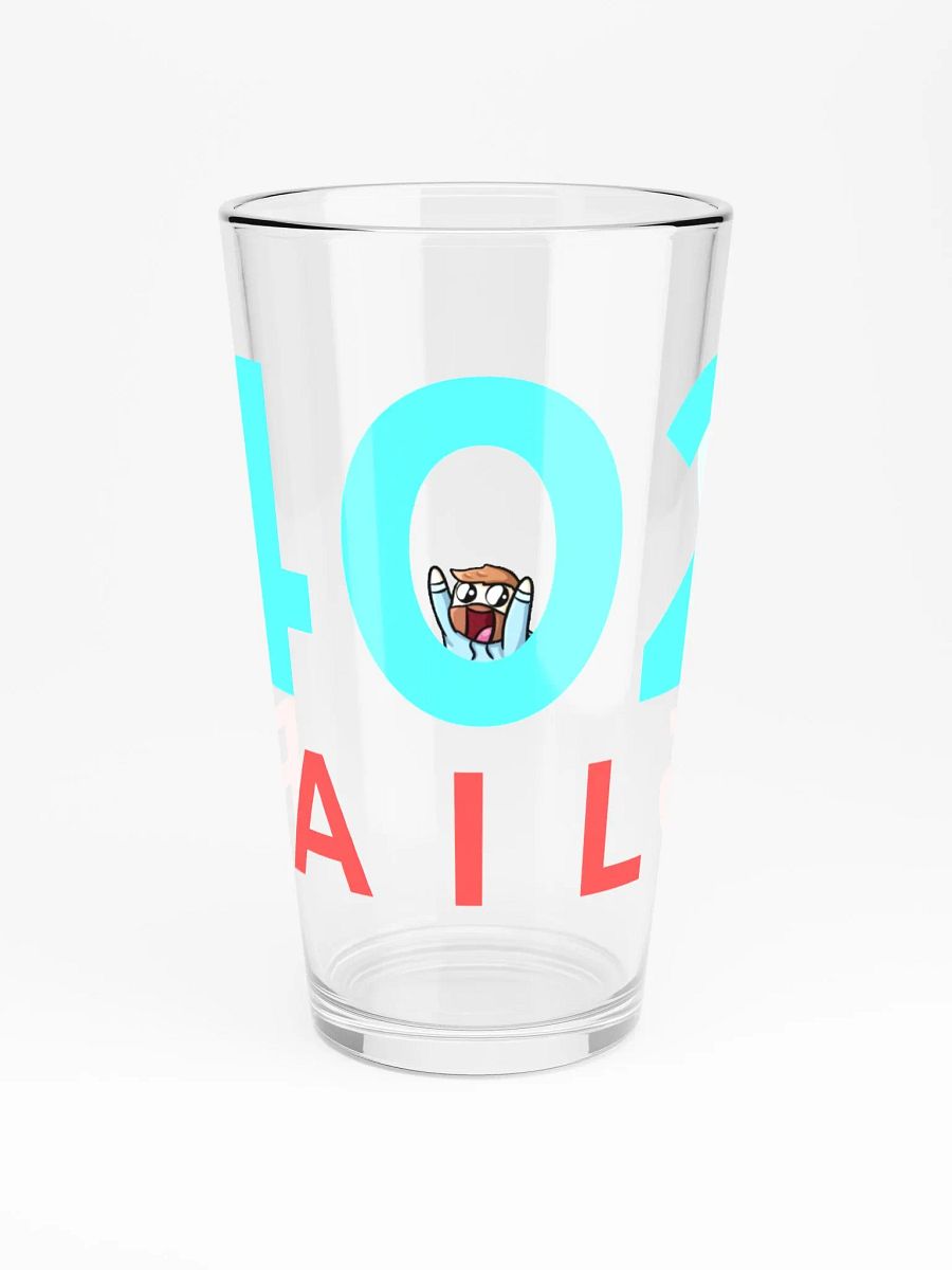 Signature Series Pint Glass product image (3)