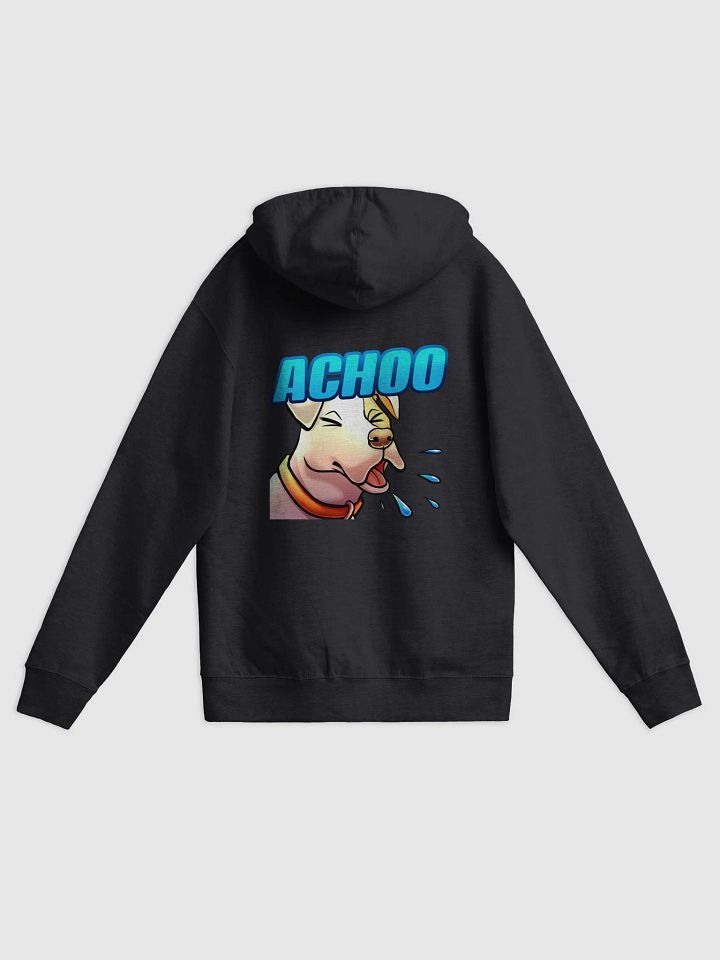 ACHOO Zip-up Hoodie product image (1)