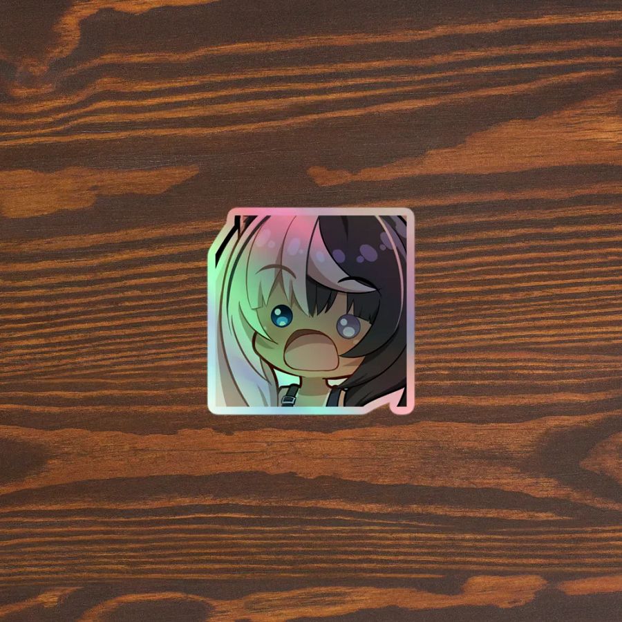 Sticker - Byakko HUH Edition product image (3)