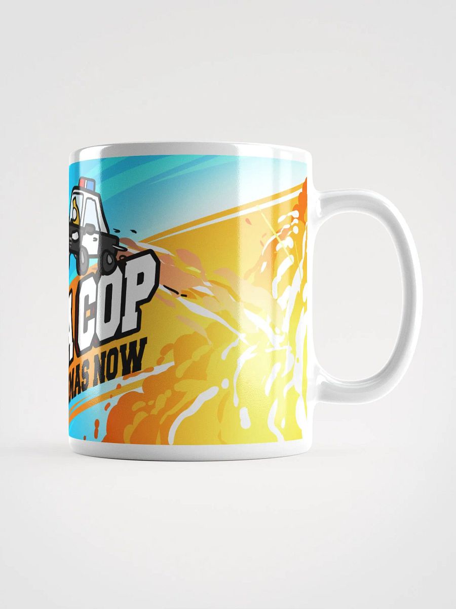 BANANA COP Mug product image (2)