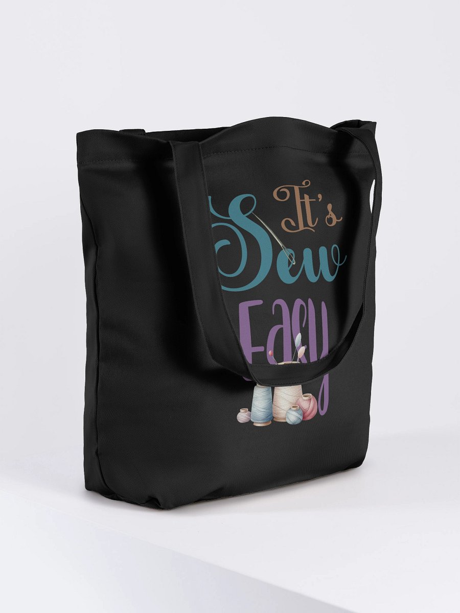 It's Sew Easy Stitched with Style Tote product image (1)