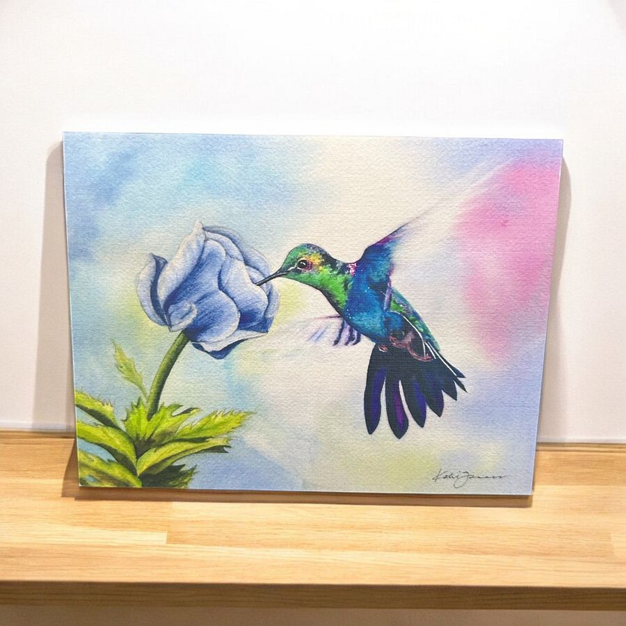 Complete Boxed Set of 10 LKI Art Greeting Cards product image (10)