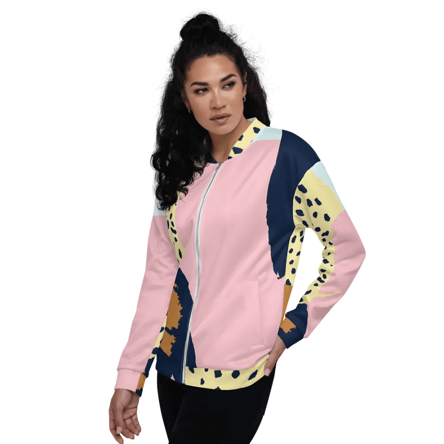 Tizzy Bomber Jacket product image (11)