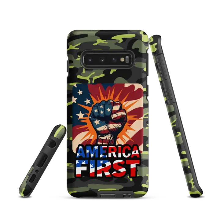 Samsung Tough Case: America First product image (2)