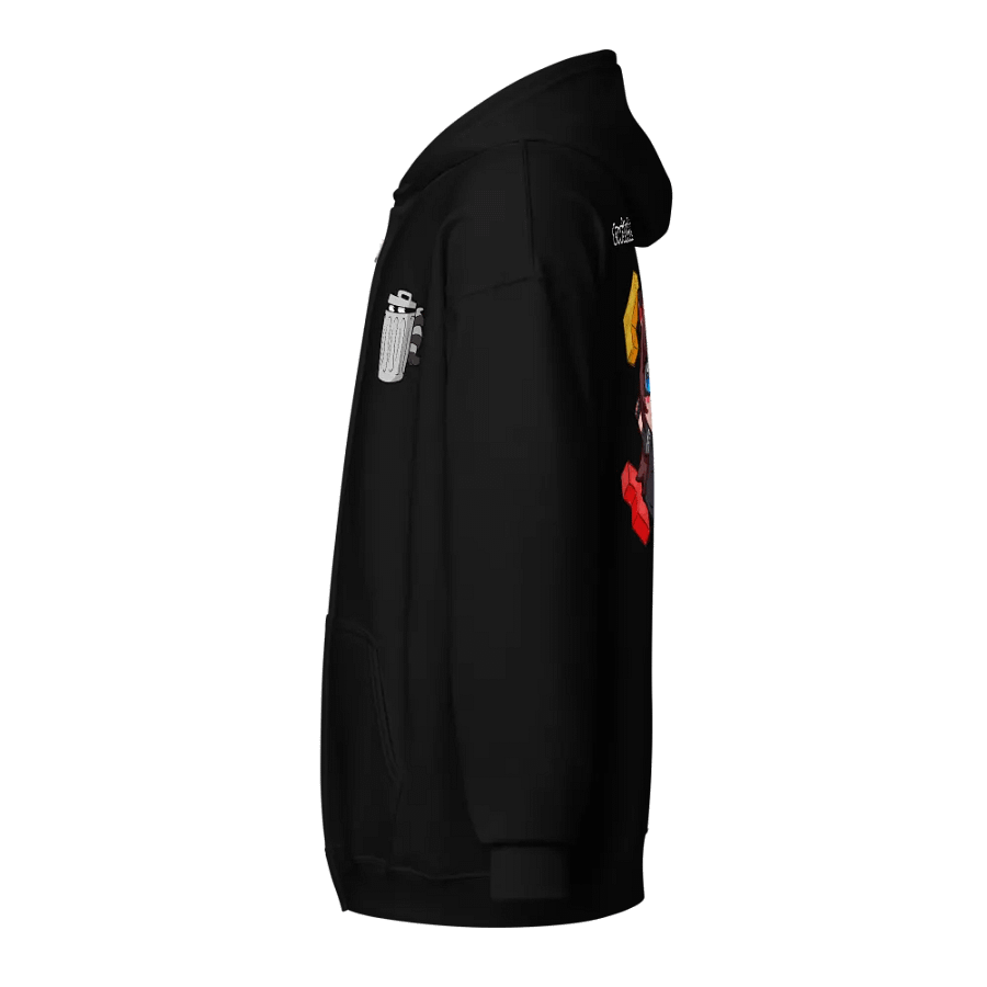 BlairBears Zip Hoodie product image (3)