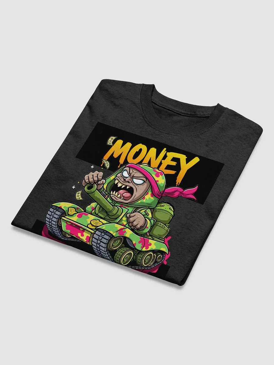 Kilo Express - Money Soldier Tank Tee product image (4)