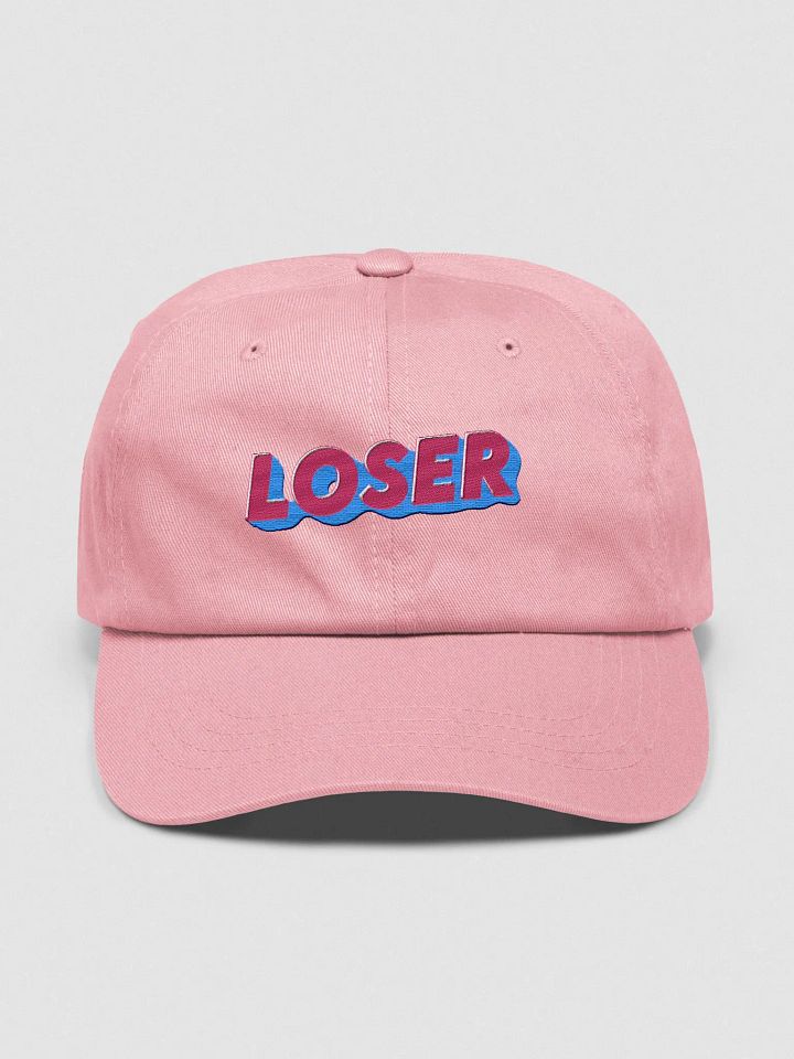 LOSER Bubblegum Hat product image (1)