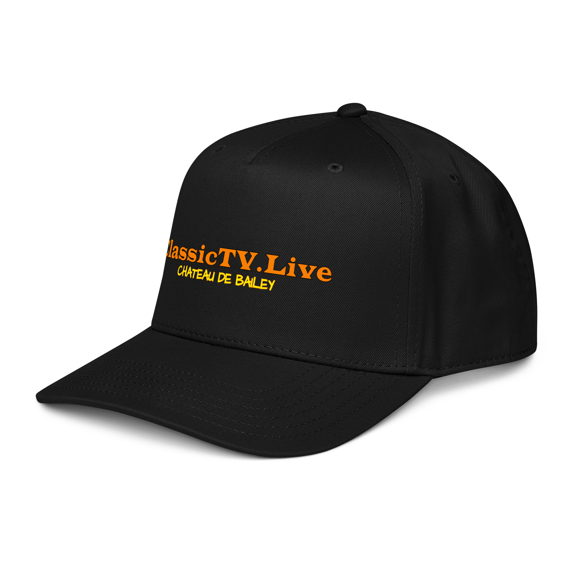 Chateau de Baley Baseball Cap product image (3)
