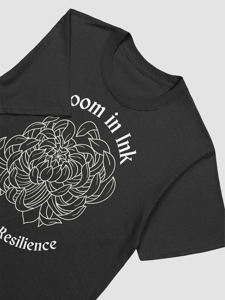Bloom in Ink T-Shirt product image (2)