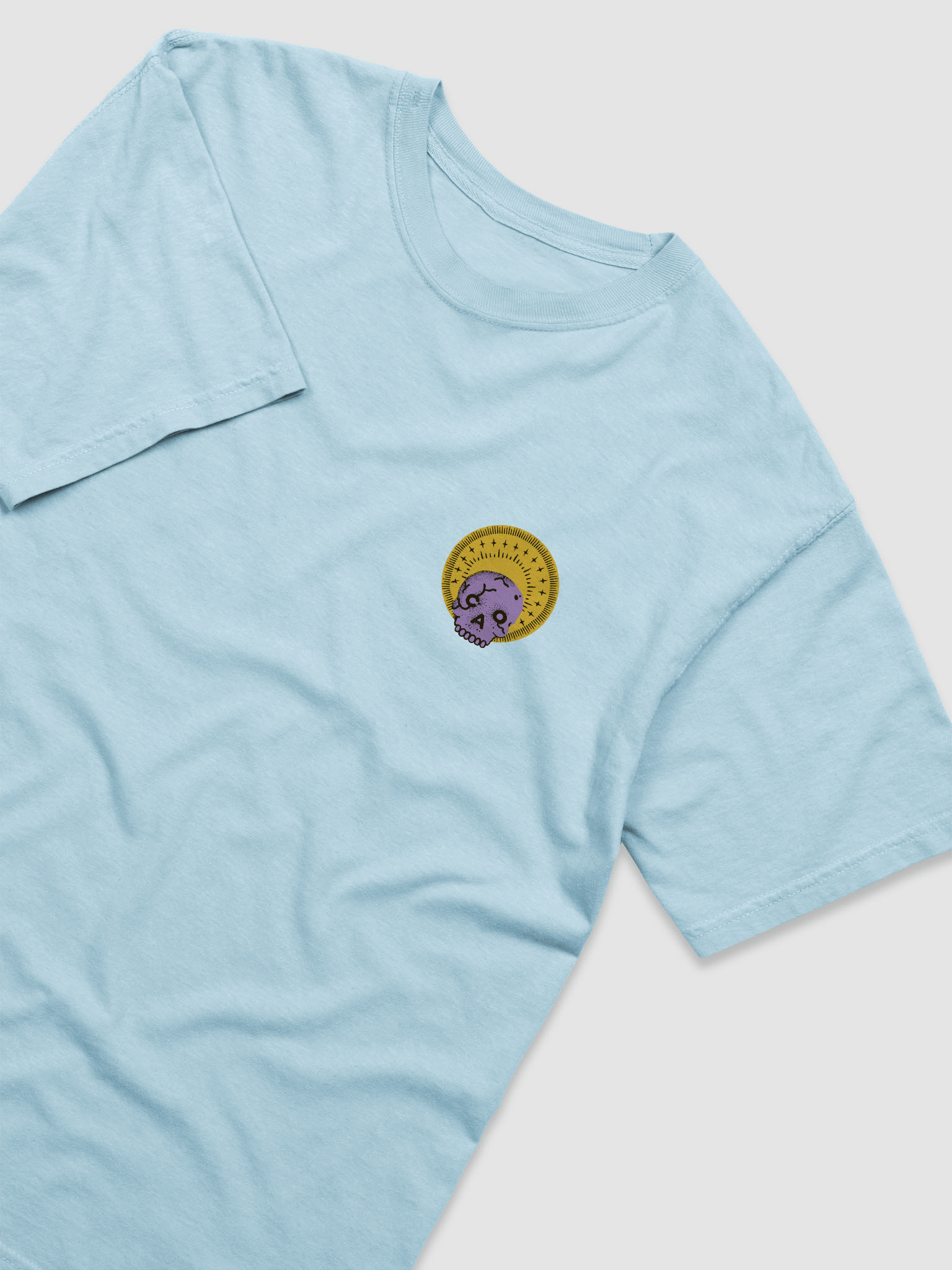 Heavy Blue Shirt product image (3)