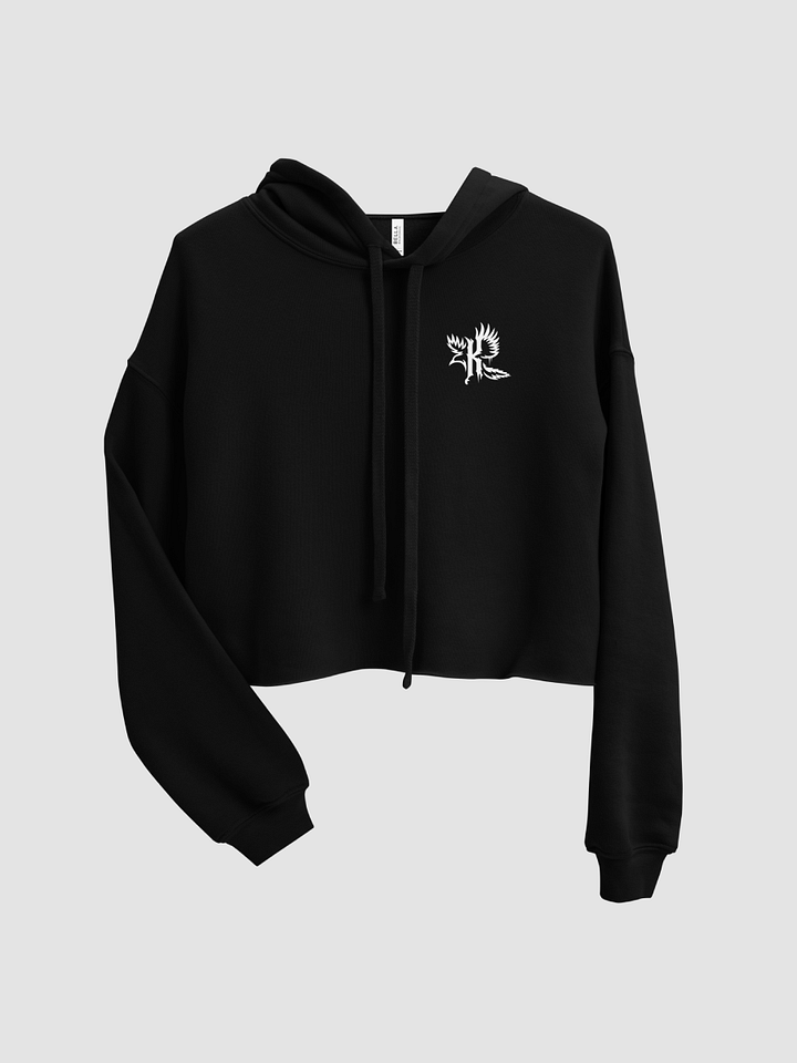 [kingseeker] Women's Cropped Hoodie - Bella + Canvas 7502 product image (1)