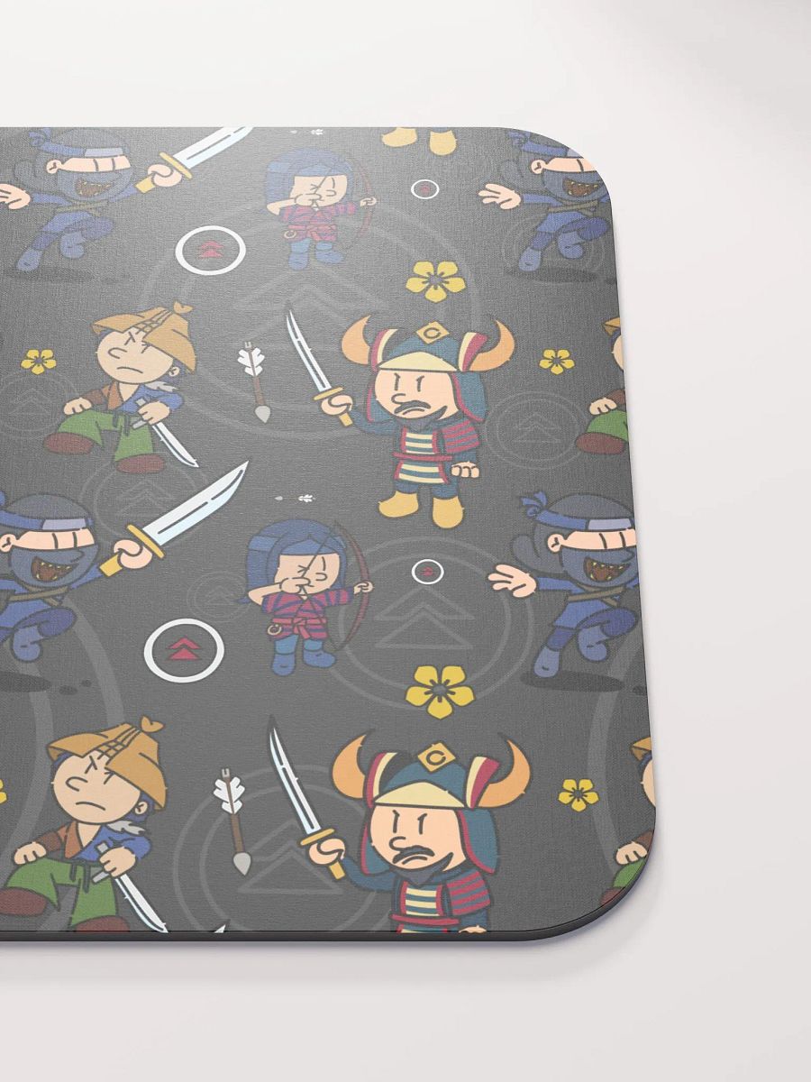 Ghost of Tsushima Mouse Mat (Black) product image (5)