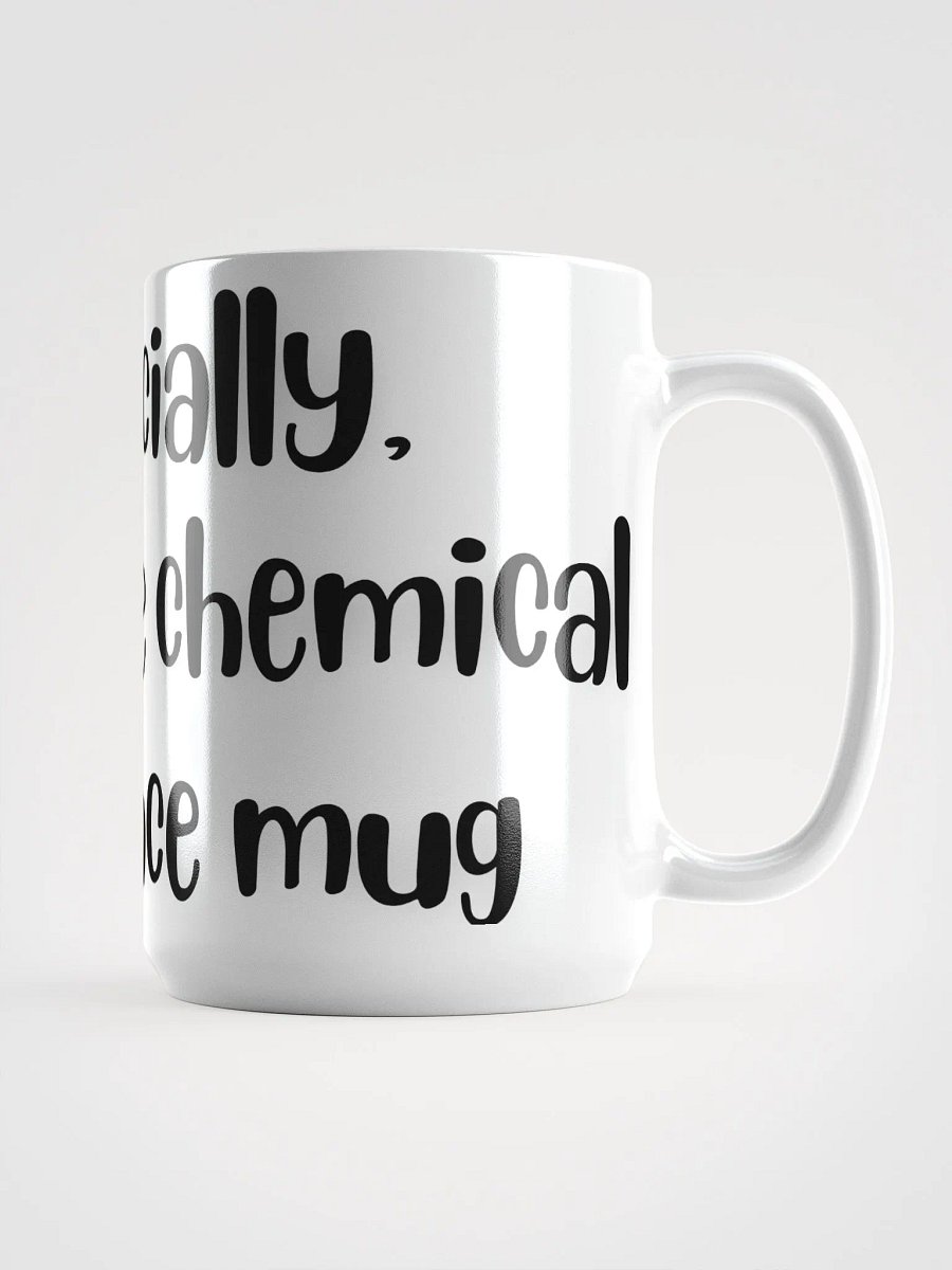 Socially acceptable mug product image (1)